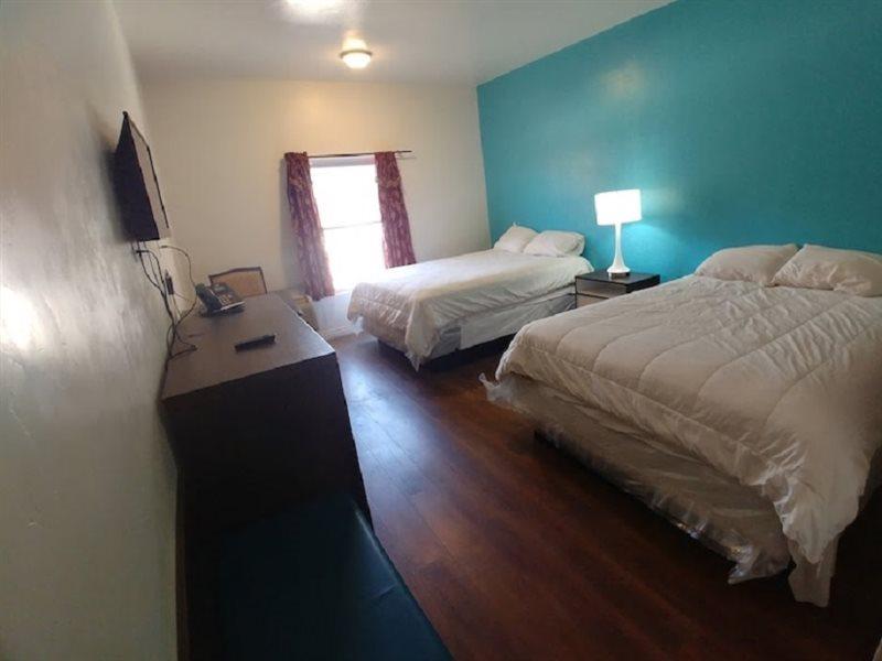 Alien Residence Inn 페이커스 외부 사진