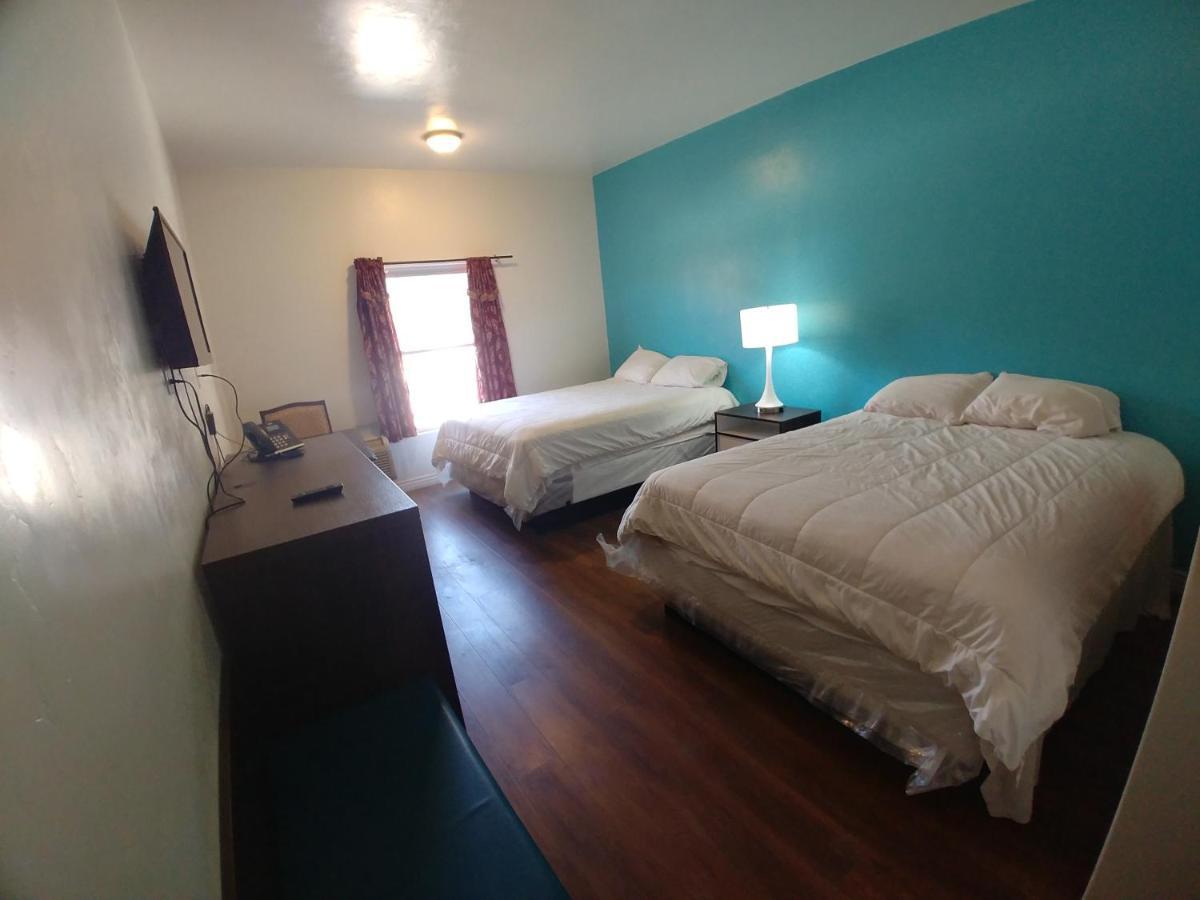 Alien Residence Inn 페이커스 외부 사진