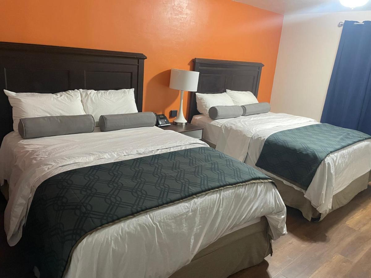 Alien Residence Inn 페이커스 외부 사진